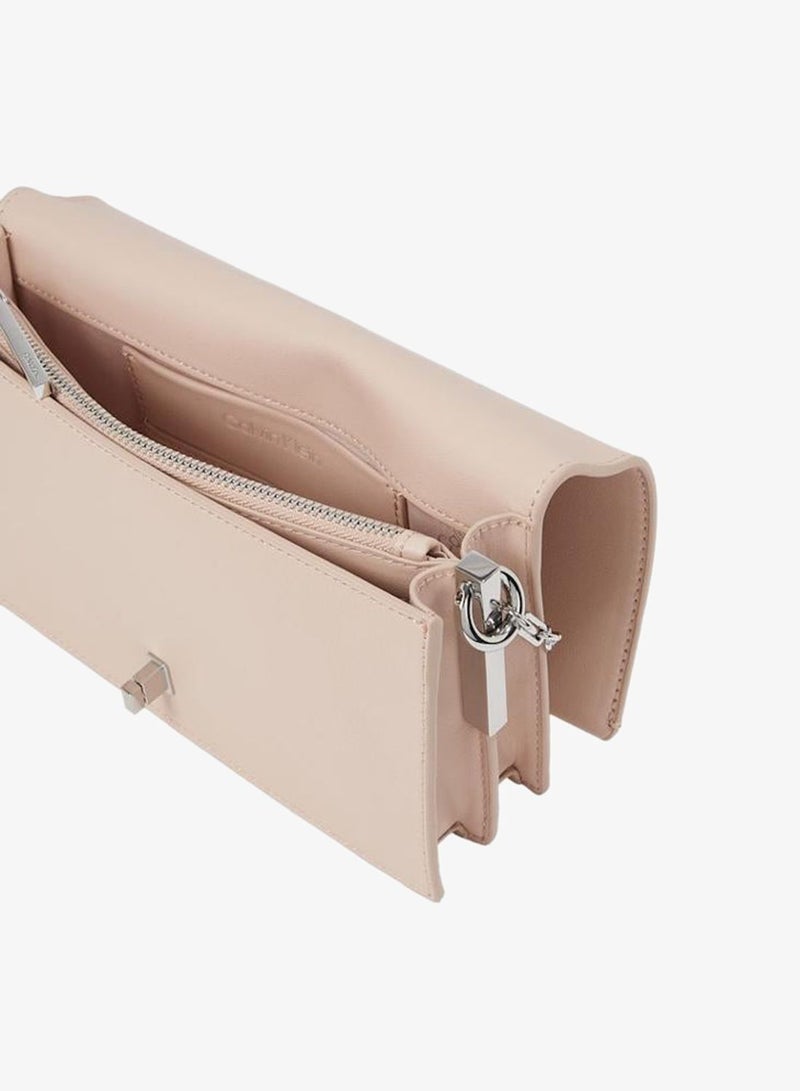 CALVIN KLEIN MINI CONVERTIBLE CROSSBODY BAG - Image 5