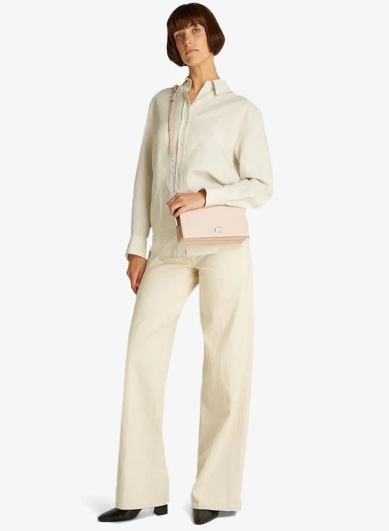 CALVIN KLEIN MINI CONVERTIBLE CROSSBODY BAG