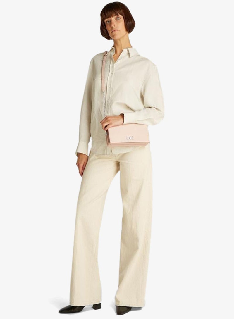 CALVIN KLEIN MINI CONVERTIBLE CROSSBODY BAG - Image 2