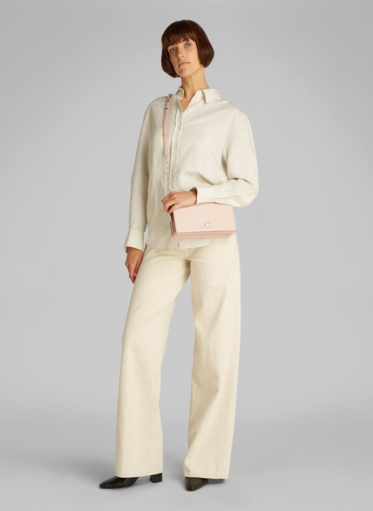 CALVIN KLEIN MINI CONVERTIBLE CROSSBODY BAG  - Image 5