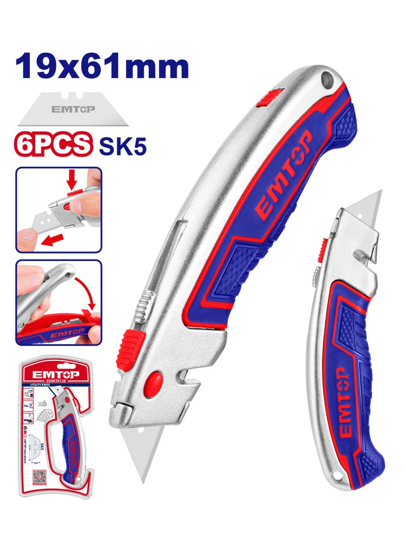 EMTOP Utility knife 