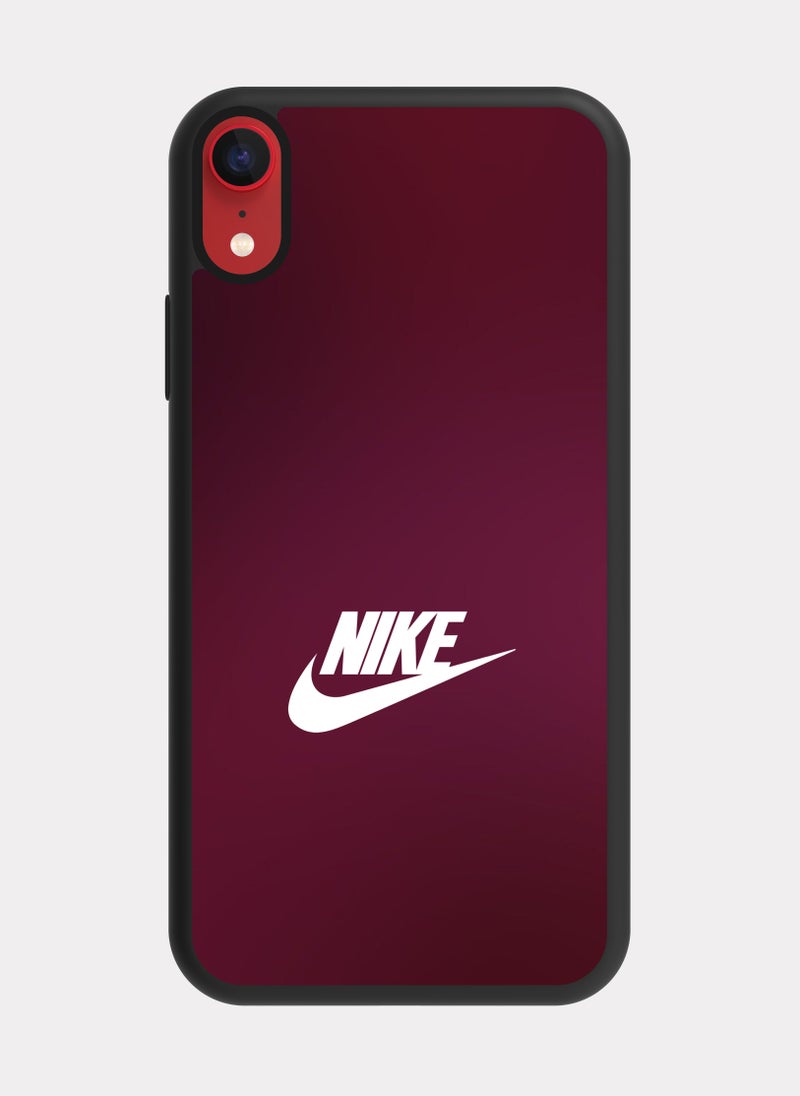 iPhone XR case cover Nike