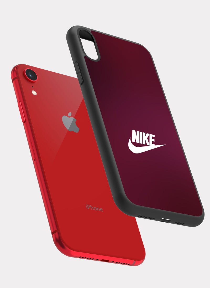 iPhone XR case cover Nike
