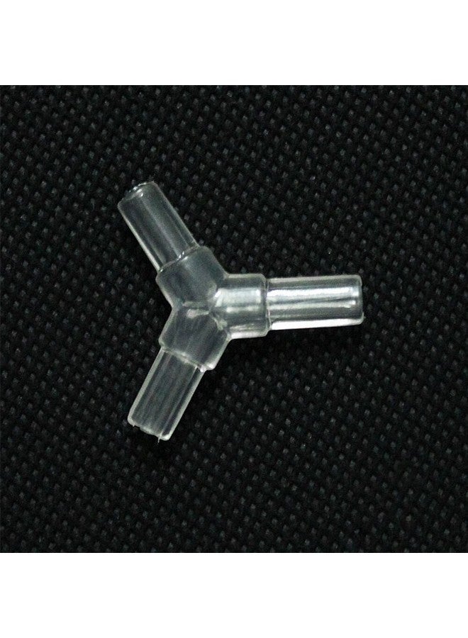 BornFeel Aquarium Airline Tubing Connectors I T L Y 40pcs Fish Tank Air Tube Adapters for 3/16 '' Air Line Hose - Image 3