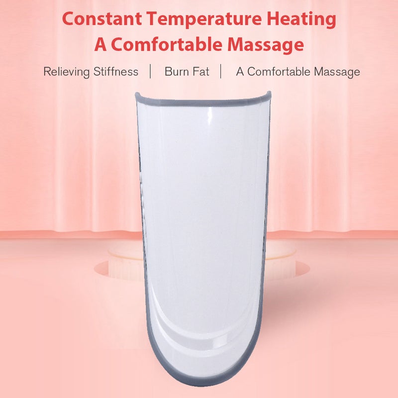Beautiful Leg Instrument Heating Multifunctional Ring Arm Foot EMS Leg Massager Electric Smart Leg Slimmer for Improves Blood Circulation and Reduces Pain and Fatigue - Image 5