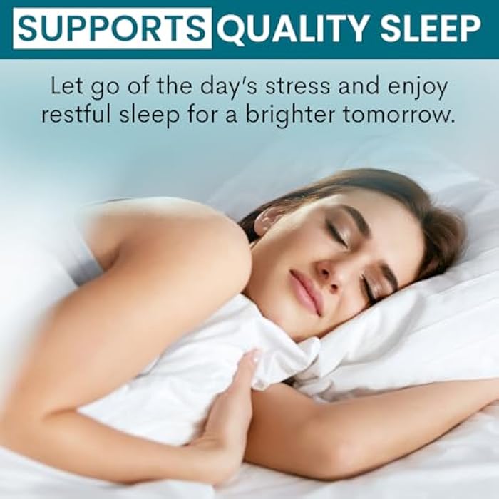 VITBOOST Magnesium Glycinate 500mg - High Absorption Chelated Supplement - Supports Sleep, Muscle Recovery & Heart Health - Non-GMO, Vegan - 120 Capsules - Made in USA - Image 5