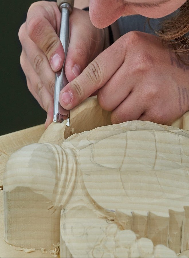 YIPLED 12 Pack Unfinished Basswood Carving Blocks Kit, Rectangular Wooden Blocks for DIY Carving, Crafting and Whittling for Adults Beginner and Experts(4 x 1 x 1 inch) - Image 4