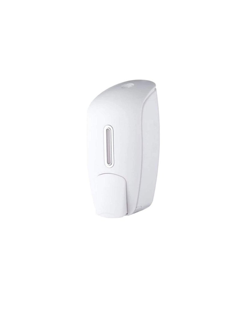 Wall Mount Hand wash Liquid Soap Dispenser Box, 1000ml - Image 1