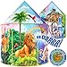 W&O WO Jungle Adventure Play Tent with Lifelike Animal Sounds  Captivating Pop Up Tent for Boys  Girls  Perfect for Indoor  Outdoor Adventures - Image 4