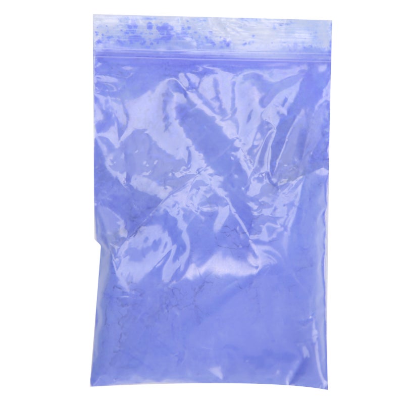 10g Thermochromic Powder 31℃ Heat Sensitive DIY Color Changing Pigment PowderDark Blue to Light Purple - Image 1
