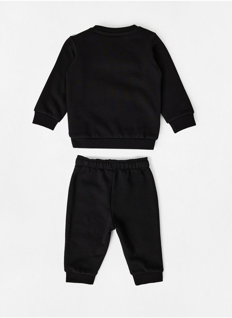 Baby Unisex Minicats Essentials Jogger Set