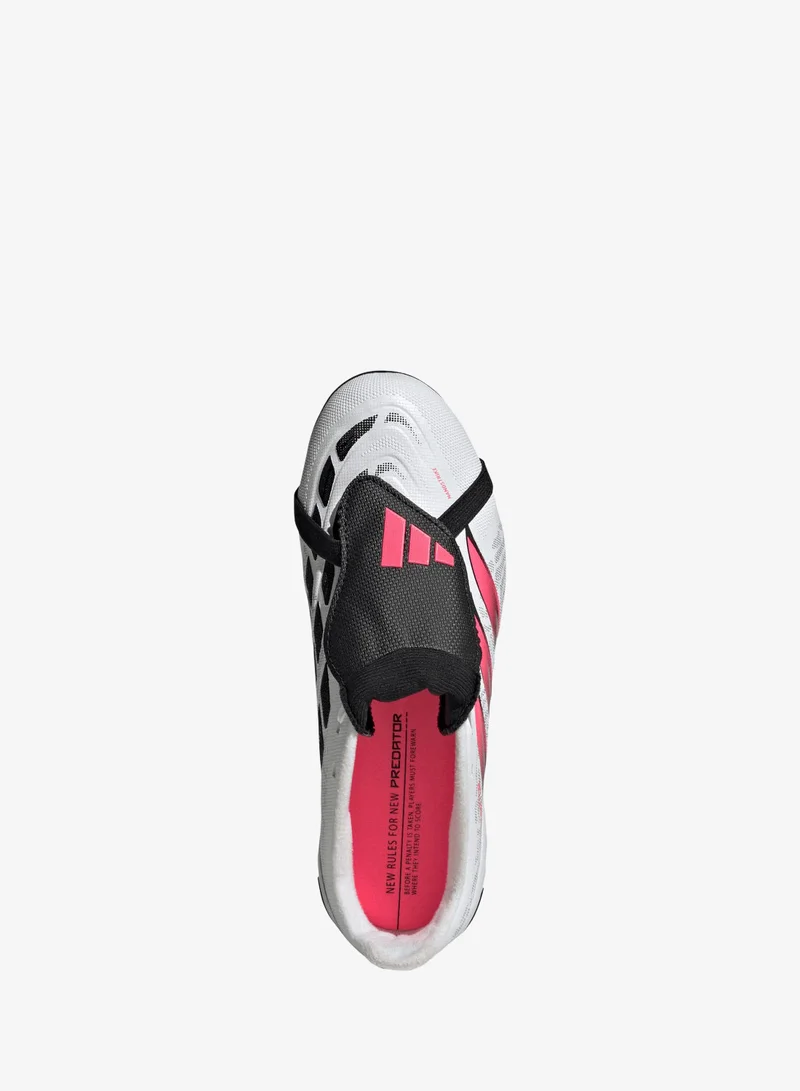 Adidas Predator League Fold-Over Tongue Firm Ground Football Boots Kids