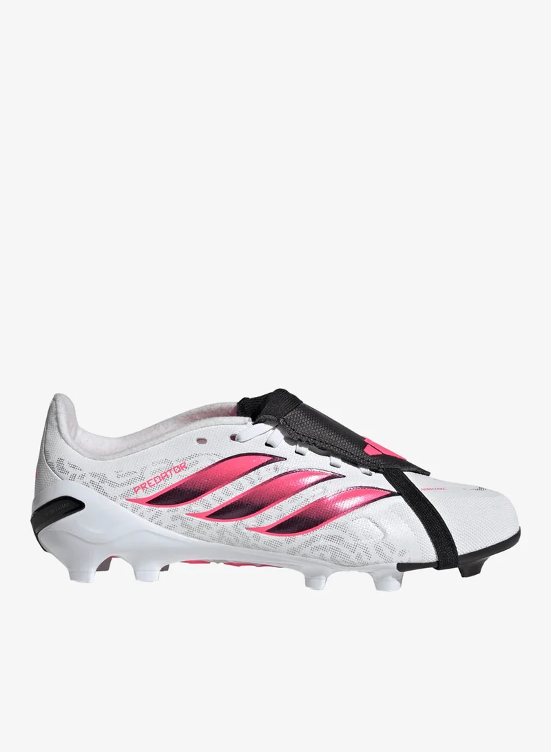Adidas Predator League Fold-Over Tongue Firm Ground Football Boots Kids