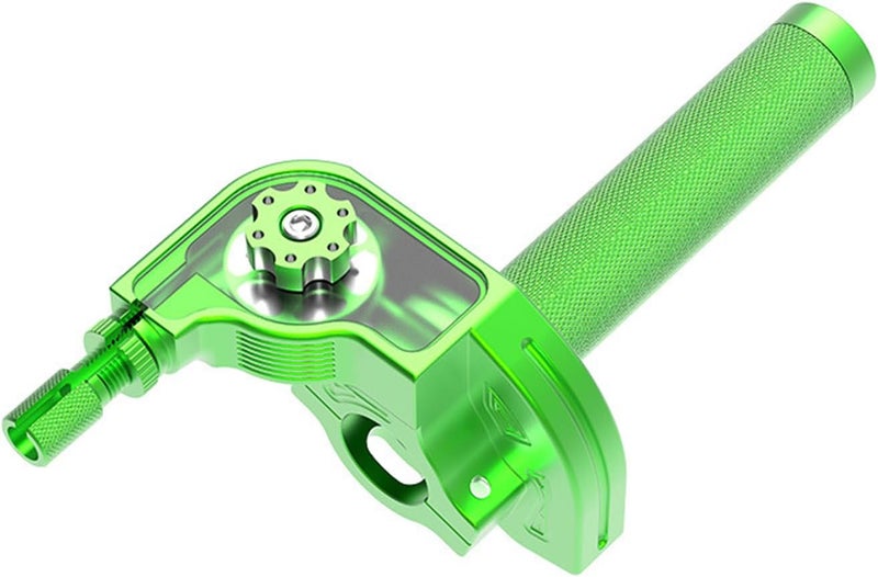ordinarYone Easy Installation Throttle Grip Throttle Replacement Throttles For Dirt Pit Bike 22mm 7/8'' - Image 4