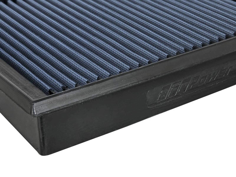 aFe POWER Magnum FLOW OE Replacement Air Filter w/Pro 5R Media for Toyota Tundra 13-21 V8-4.6L/5.7L /Sequoia 14-22 V8-5.7L/Tacoma 16-23 V6-3.5L #30-10247 - Image 4