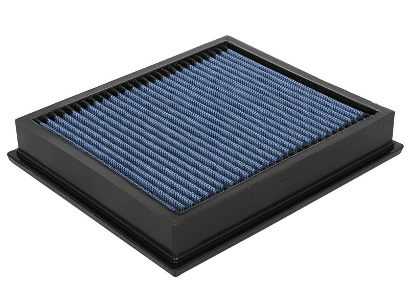 aFe POWER Magnum FLOW OE Replacement Air Filter w/Pro 5R Media for Toyota Tundra 13-21 V8-4.6L/5.7L /Sequoia 14-22 V8-5.7L/Tacoma 16-23 V6-3.5L #30-10247 - Image 2