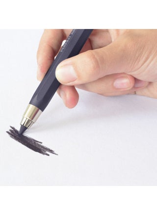 BXT 5.6MM Lead Holder Metal Automatic Mechanical Graphite Pencil with Sharpener, 1pcs Clutch Charcoal Pencil for Draft Drawing, Shading, Crafting, Art Sketching(Random Color) - pzsku/ZBA918AB61E7CEB75077EZ/45/1746708652/b5356de0-54f1-4b2d-96b0-a9f7b7d8f68b