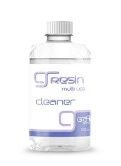 Graffiti Resin Cleaner 330g for Cleaning Artworks 