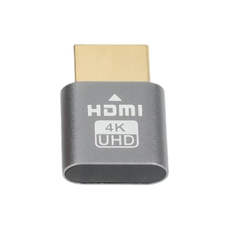 Hdmi Graphics Card Spoopon Dp Virtual Display Dvi Game Studio Multi-Open Remote Hang-Up Vga Fake Load - Image 1