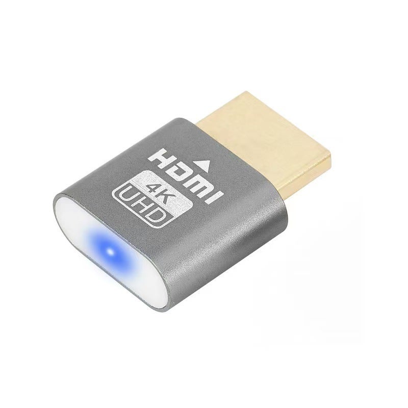 Hdmi Graphics Card Spoopon Dp Virtual Display Dvi Game Studio Multi-Open Remote Hang-Up Vga Fake Load - Image 5