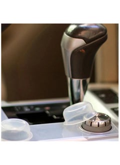 Agc Transparent Land Cruiser 2016-2021 Diffuser Button Protector  - Image 2