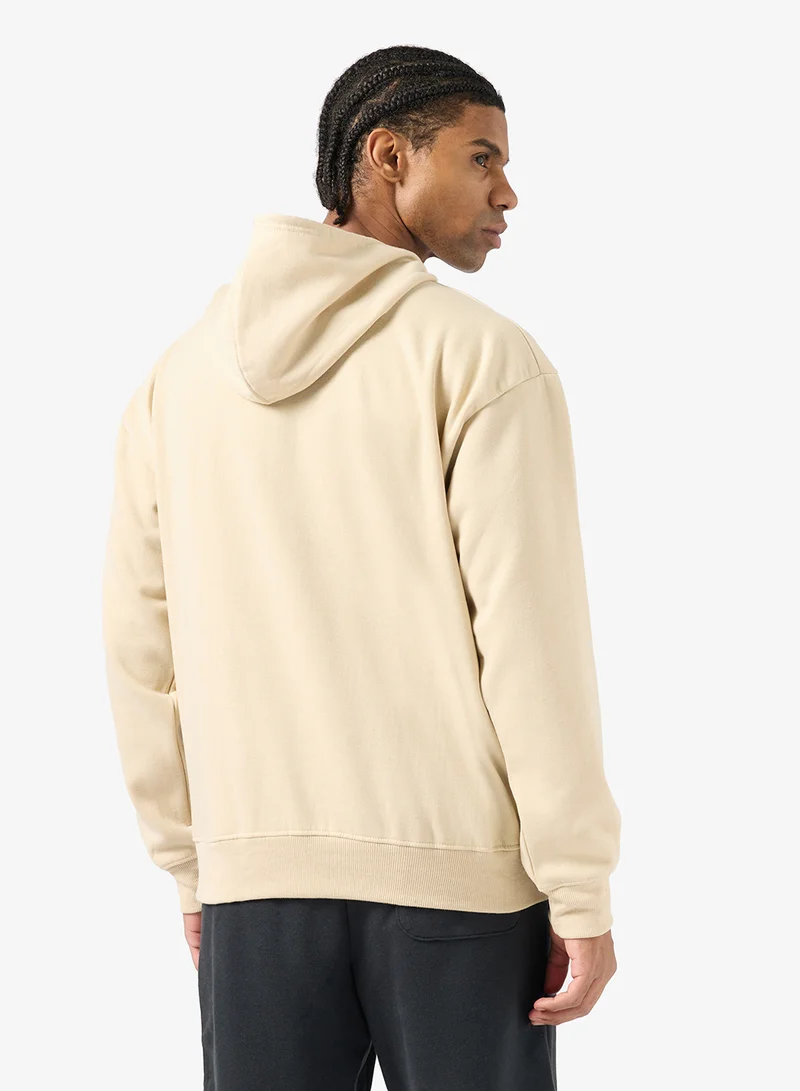 FRWD Oversized Graphic Hoodie