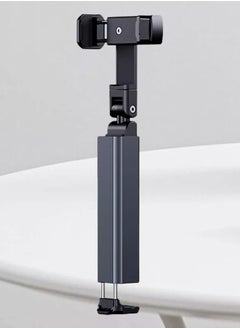 ELTRAZONE irplane Phone Mount,Travel Must Haves Phone Stand | 360 Degree Rotation Foldable Pocket Size Phone Holder for Airplane Seat Back, Tray Table, Car Back Seat, Trunk,  - Image 3