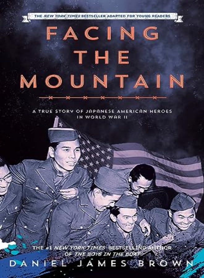 FACING THE MOUNTAIN 