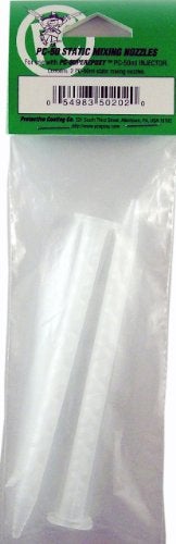 PC Products PC-Super Epoxy Static Mixing Nozzle for 50 ml Cartridge, 2-Pack, 502020 - Image 5