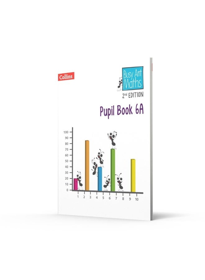 Pupil Book 6A - Image 2