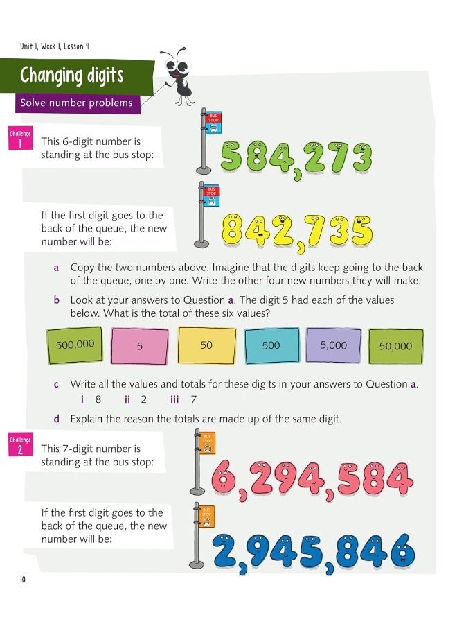 Pupil Book 6A - Image 3