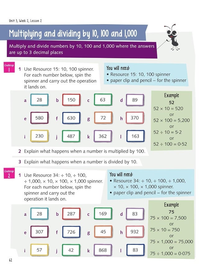 Pupil Book 6A - Image 5