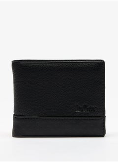 Lee Cooper Textured Bi Fold Wallet