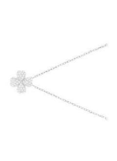 Chomel lSnow petal necklace  - Image 2