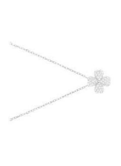 Chomel lSnow petal necklace  - Image 3