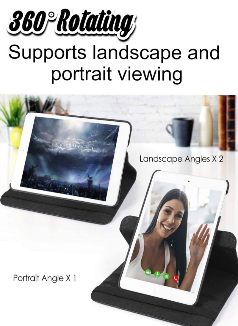 Blueberry Rotating Case for iPad Pro (2017) 10.5 Inch - Image 3