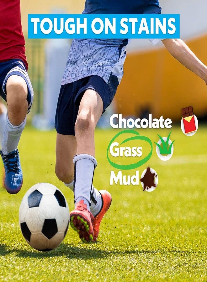 all Laundry Detergent Liquid, Odor Lifter, Tackles Tough Odors For Sporty Families, 36 Ounce, 20 Loads - Image 3