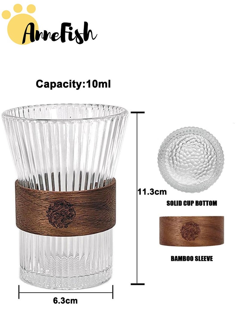 AnneFish - 11-Pieces V60 Pour Over Hand Drip Coffee Maker Set Professional V60 Kit  With Carrying Bag Coffee scale with Timer Drip Coffee Maker Set - Image 1