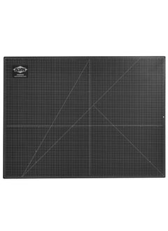 Alvin GBM Self-Healing Cutting Mat 36 x 48 inch | Double-Sided Green/Black | 5-Layer Gridded Surface for Arts, Crafts and Sewing - Model GBM3648  - Image 2
