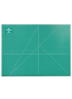Alvin GBM Self-Healing Cutting Mat 36 x 48 inch | Double-Sided Green/Black | 5-Layer Gridded Surface for Arts, Crafts and Sewing - Model GBM3648  - Image 1