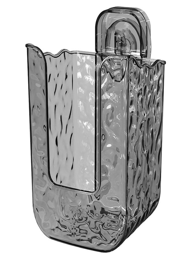 PTILSERY Wall Mounted Wet Wipe Dispenser with Suction Cup Easy to Installation Versatile Use Storage Case in Kitchen and Bathroom - Image 1