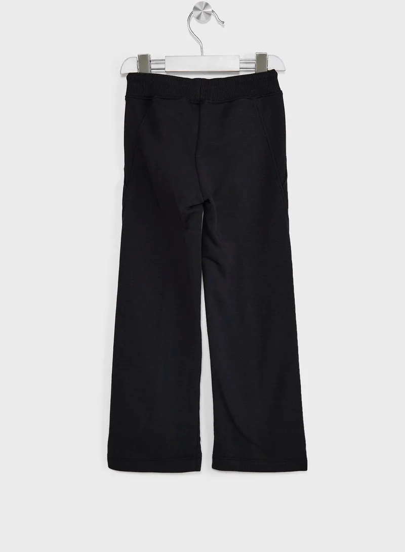 Calvin Klein Jeans Kids Monogram Sweatpants