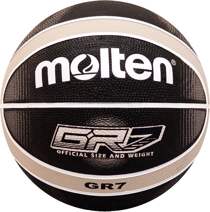 Molten Premium 12 Panel Design Rubber Basketball