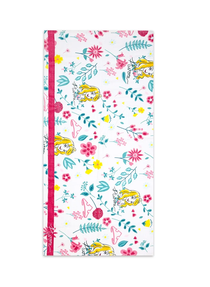 Disney Disney Princess Kids Bath Towels - Soft and Absorbent