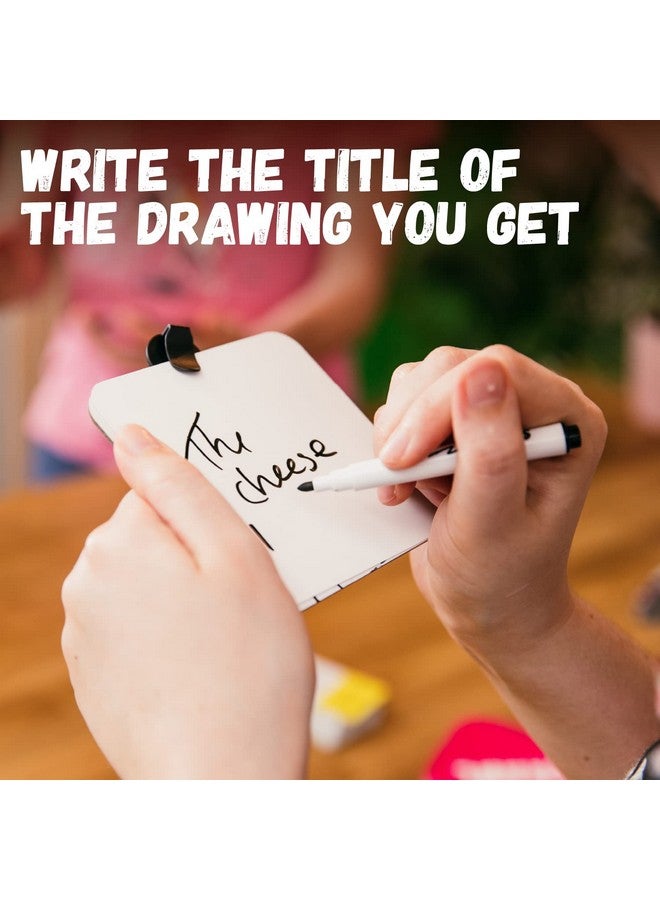 Big Potato Scrawl: Adult Board Game | Terrible Drawings and Ridiculous Guesses | Hilarious Board Game for Adults - Image 4