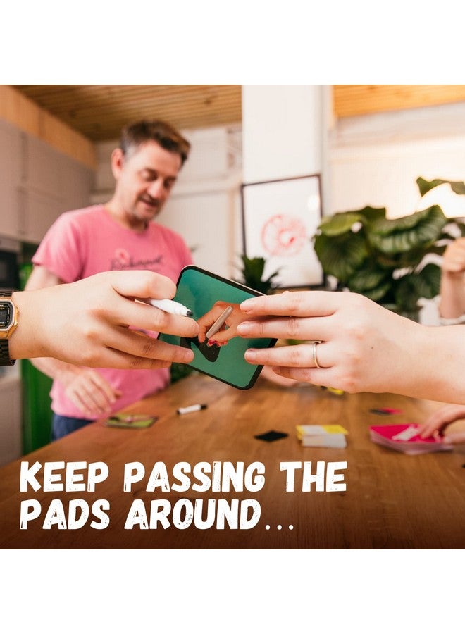 Big Potato Scrawl: Adult Board Game | Terrible Drawings and Ridiculous Guesses | Hilarious Board Game for Adults - Image 5