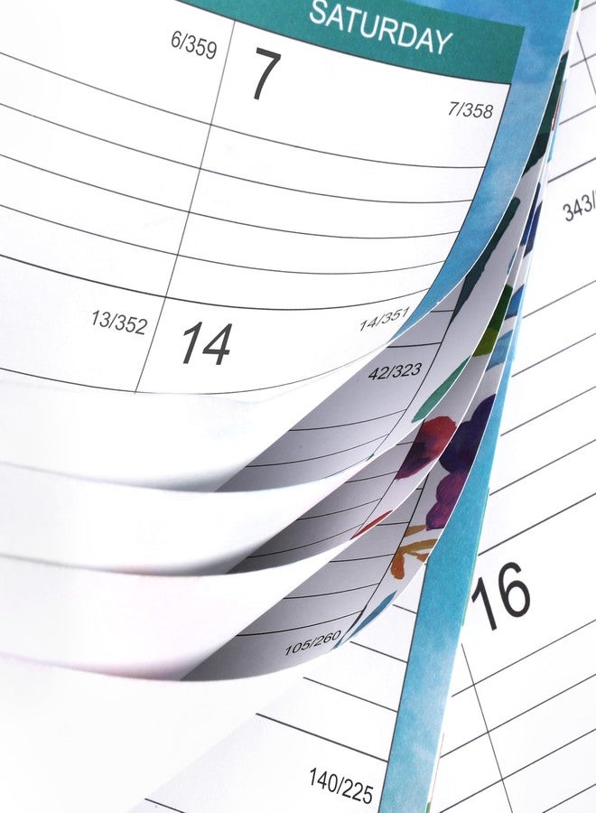 Lemome Calendar 2026-2027 - 18 Months Wall Calendar 2026-2027 from Jul. 2026 - Dec. 2027, Wall Calendars 2026-2027 14.8'' x 11.5'', Calendar with Julian Date, Thick Paper, Large Block - Image 4