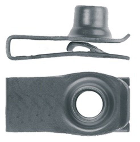 Clips AND FASTENERS 25 5/16" - 18 Extruded U Nuts Compatible with GM 1494258 - Image 2