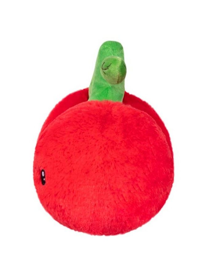 Squishable / Snugglemi Snacker Cherries 5'' Plush - Image 3