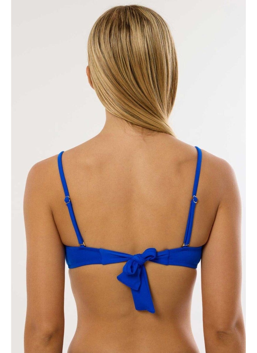 Ayyıldız 63574 Saks Bikini Top  - Image 2